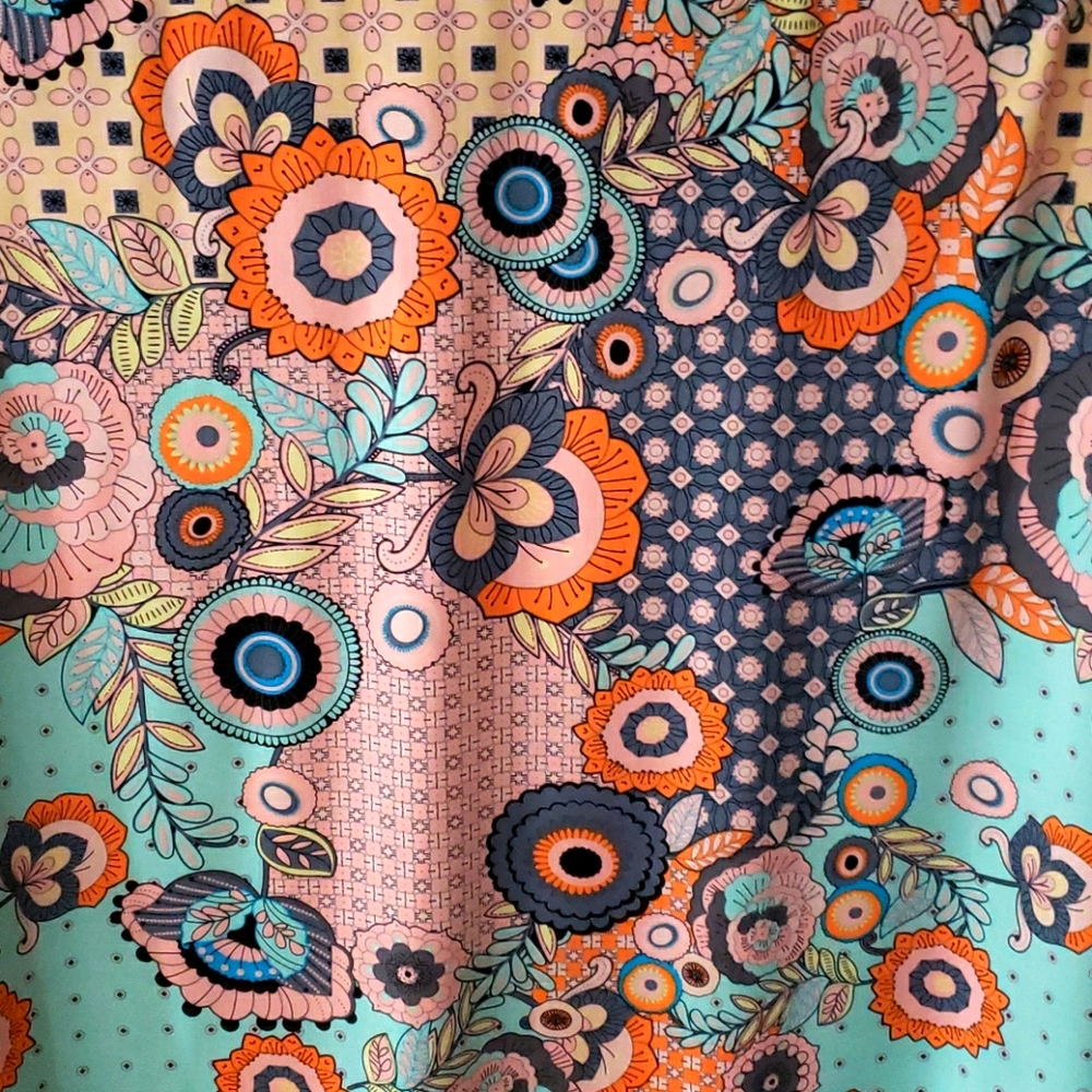 Maxi dress/skirt